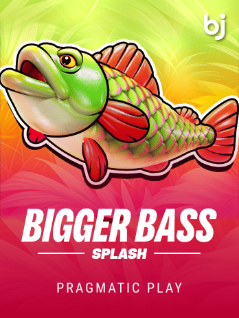 Bigger Bass Splash